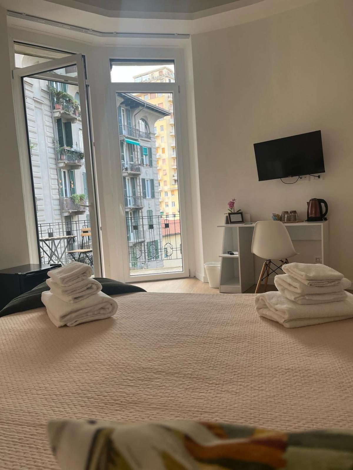 20 Settembre Rooms 斯培西亚 外观 照片