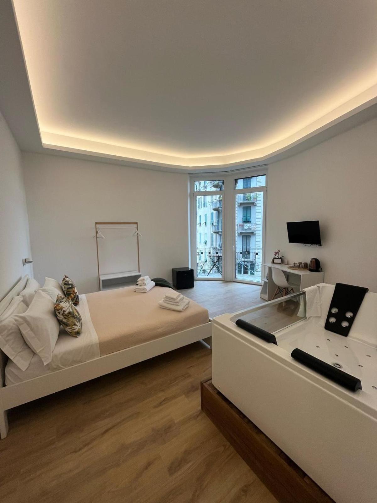20 Settembre Rooms 斯培西亚 外观 照片
